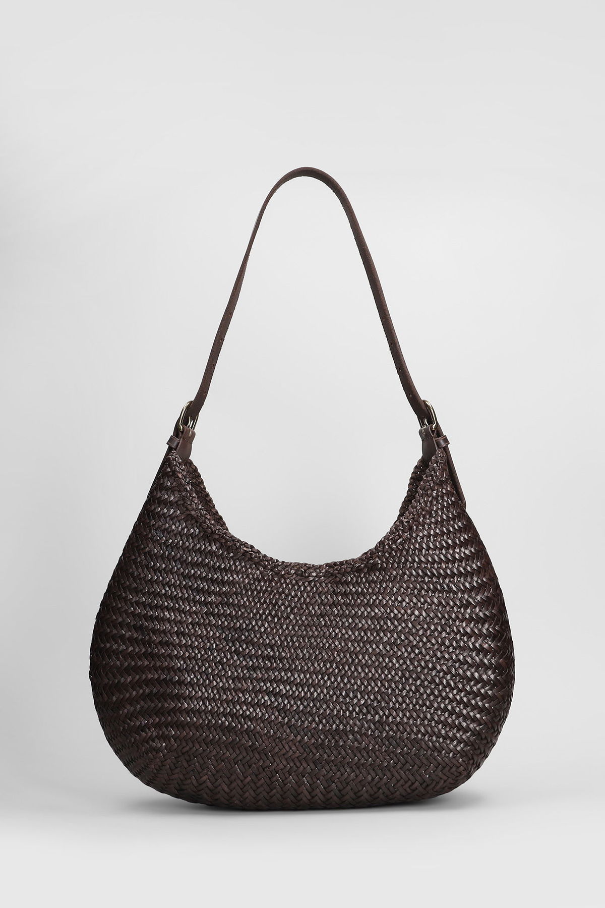 Dragon Diffusion Luna Mezza Tote - Brown | Garmentory