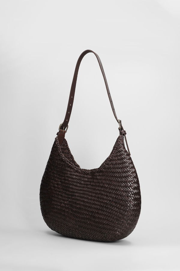 Dragon Diffusion Luna Mezza Tote - Brown | Garmentory