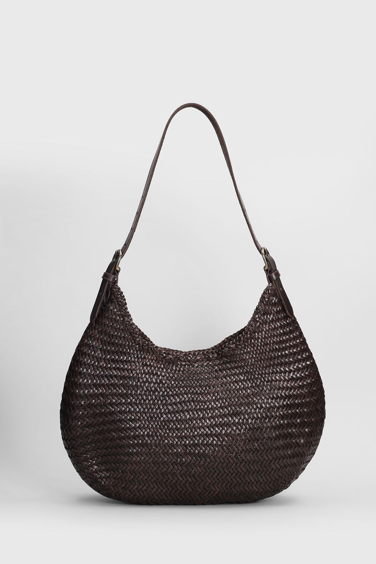 Dragon Diffusion Luna Mezza Tote - Brown | Garmentory