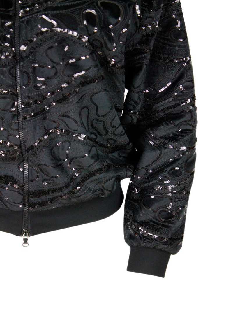 Barba Napoli Blazer - Black