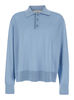 Ami Alexandre Mattiussi Polo Shirt - Light Blue - Thumbnail 1