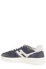Hogan H580 Allacciato H Slash Sneakers - Vu Blue White - Thumbnail 3