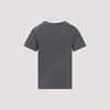 Golden Goose Cotton T-shirt - Anthracite - Thumbnail 3