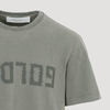 Golden Goose Golden Regular T-shirt - Dusty Olive - Thumbnail 4