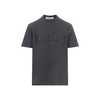 Golden Goose Golden Regular T-shirt - Anthracite - Thumbnail 2