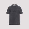 Golden Goose Golden Regular T-shirt - Anthracite - Thumbnail 3