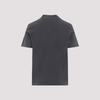 Golden Goose Golden Regular T-shirt - Anthracite - Thumbnail 4