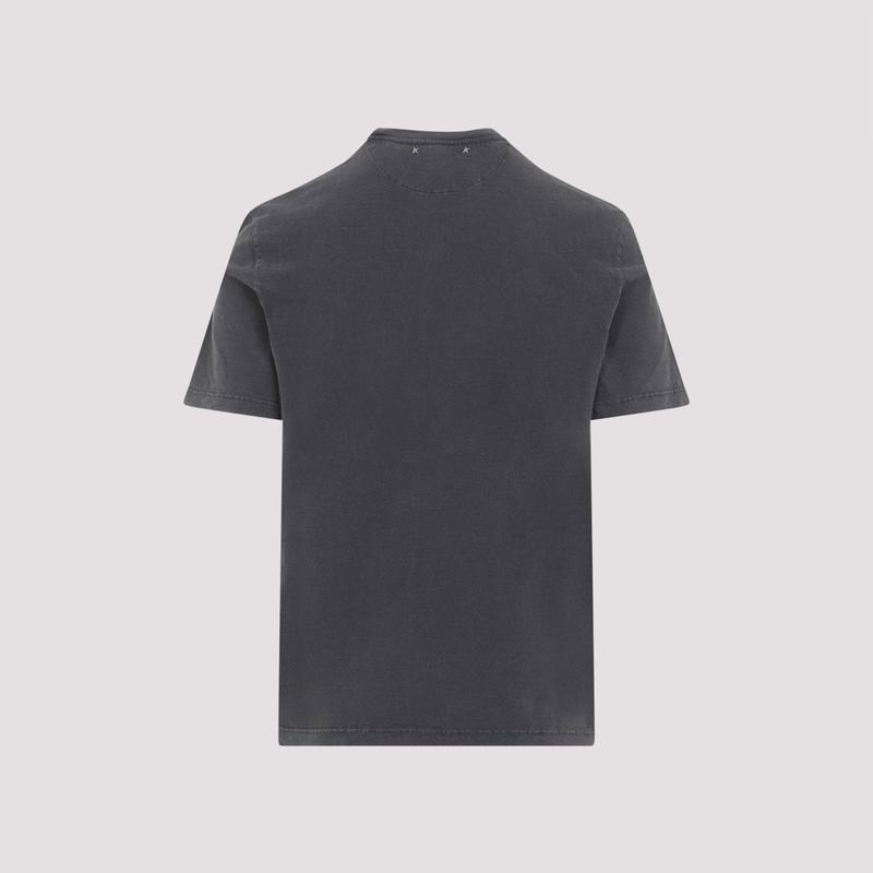 Golden Goose Golden Regular T-shirt - Anthracite