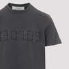 Golden Goose Golden Regular T-shirt - Anthracite - Thumbnail 5
