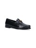 Celine Triomphe Loafers - Black - Thumbnail 2