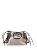 A.P.C. Sac Ninon Mini Bag - Metallic - Thumbnail 1