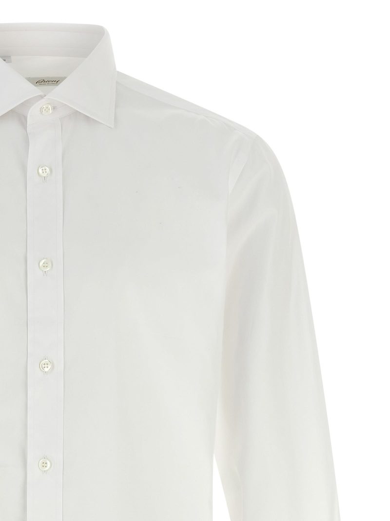 Brioni Trevi Mark Shirt - Blue