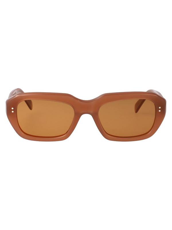 RetroSuperFuture Miles Sunglasses - Orange