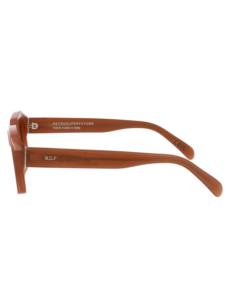 RetroSuperFuture Miles Sunglasses - Orange