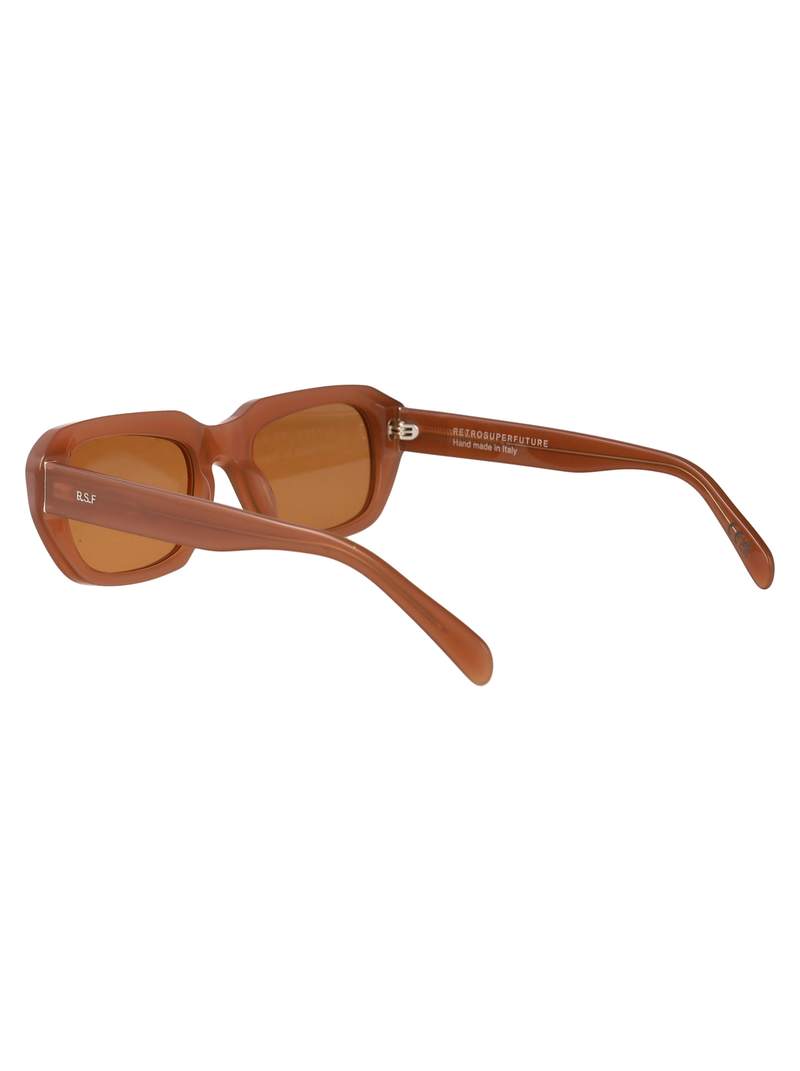 RetroSuperFuture Miles Sunglasses - Orange