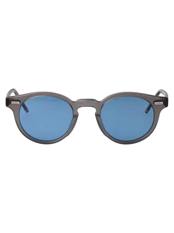 Thom Browne Ues404a-g0002-060-45 Sunglasses - Light Grey