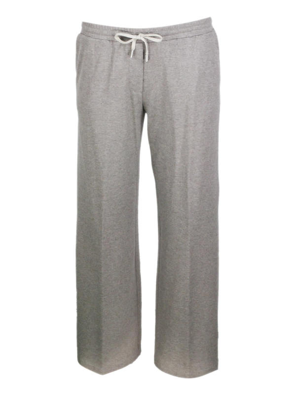 Barba Napoli Pants - Brown