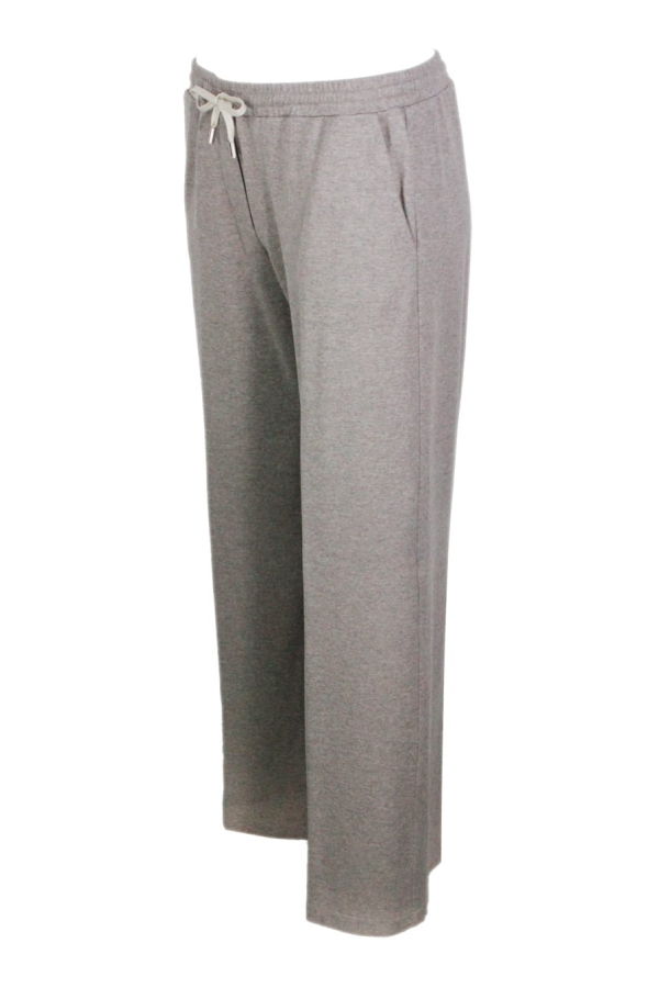 Barba Napoli Pants - Brown