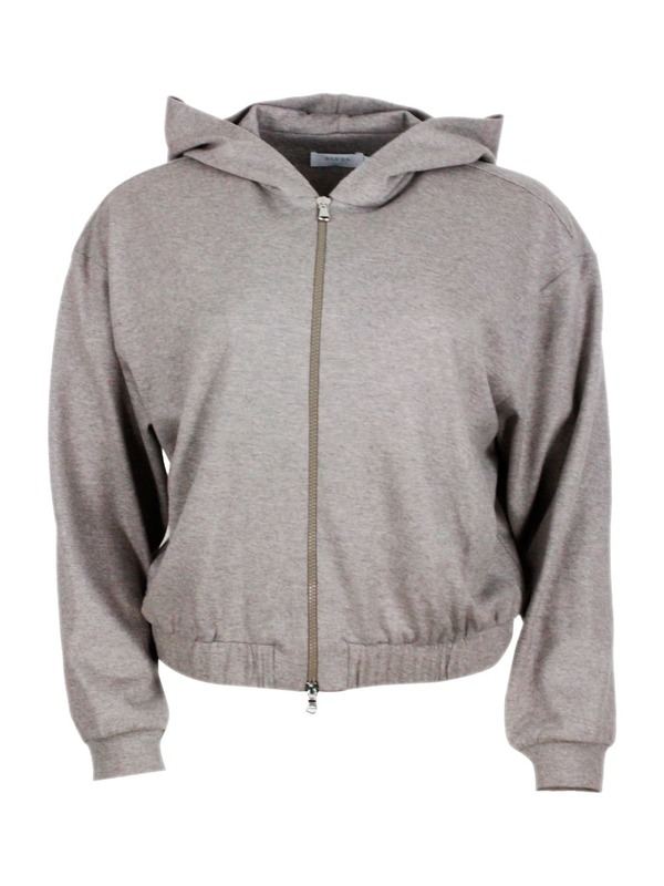 Barba Napoli Sweater - Brown