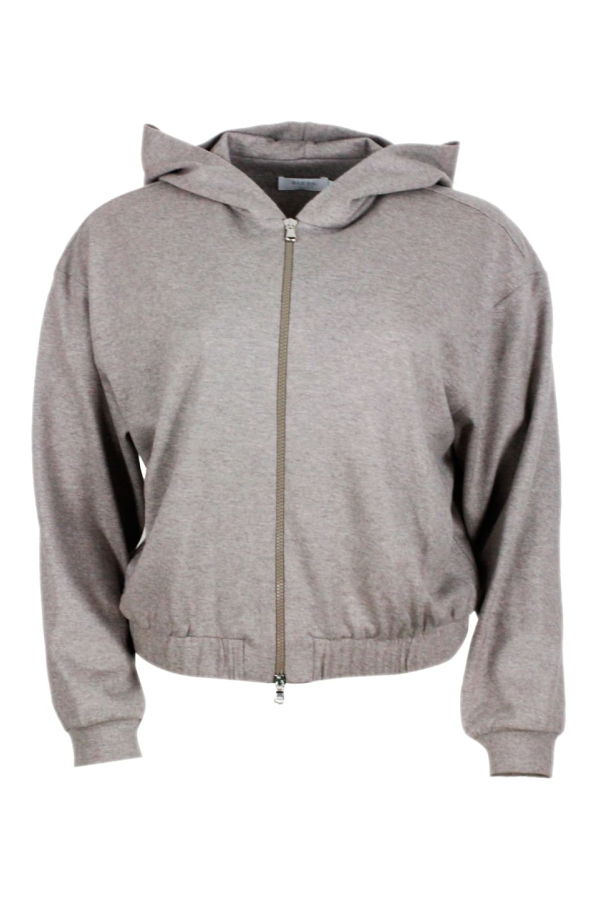 Barba Napoli Sweater - Brown