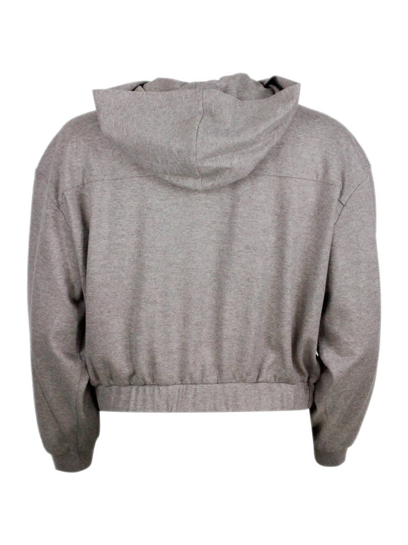 Barba Napoli Sweater - Brown