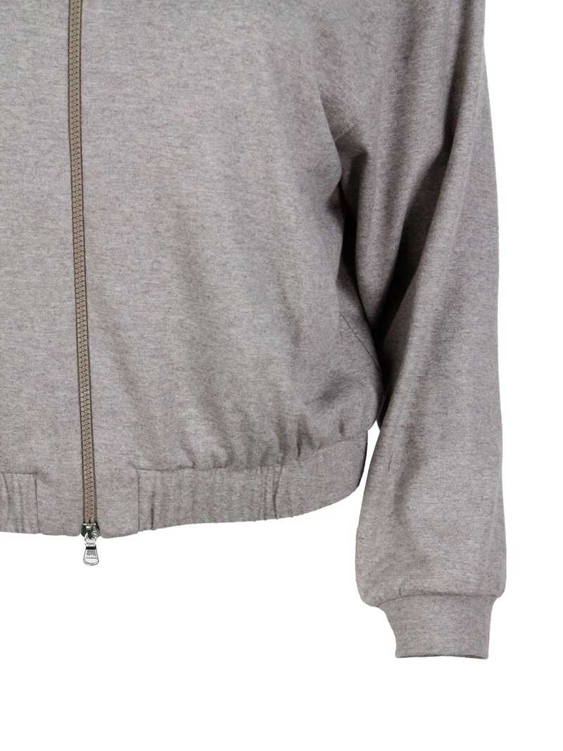 Barba Napoli Sweater - Brown