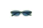 RetroSuperFuture Parola Sunglasses - Sage - Thumbnail 2