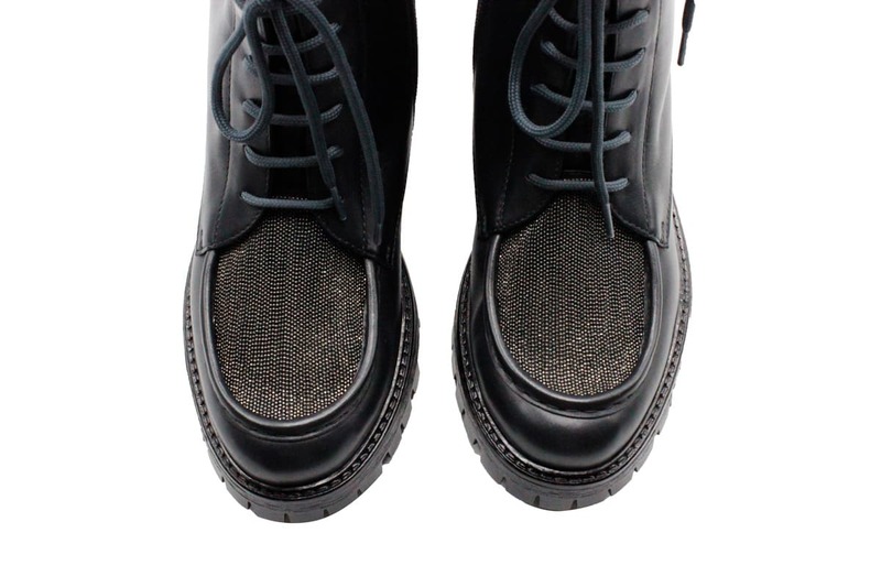 Fabiana Filippi Boots - Black