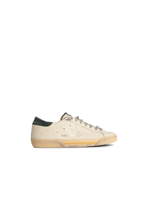 Golden Goose Super-star Skate Sneaker - White