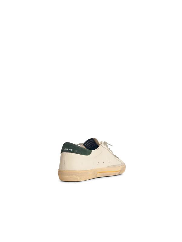 Golden Goose Super-star Skate Sneaker - White