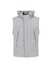 C.P. Company Hooded Vest - Gray - Thumbnail 1