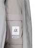 C.P. Company Hooded Vest - Gray - Thumbnail 4