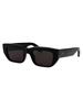 RetroSuperFuture Ra Sunglasses - Black - Thumbnail 2