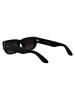 RetroSuperFuture Ra Sunglasses - Black - Thumbnail 4