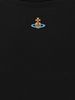 Vivienne Westwood Classic T-shirt With Orb T-shirt - Nero - Thumbnail 3