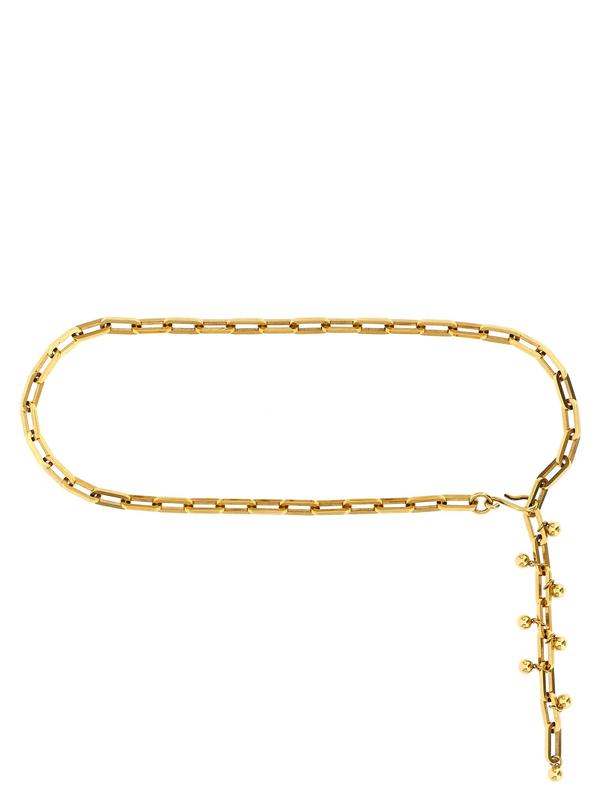 Etro Chain Belt - Gold