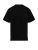sacai Cotton T-shirt With Nylon Inserts T-shirt - Black - Thumbnail 1