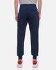 Alexander McQueen Cotton Graffiti Jogging Pants - Blue - Thumbnail 3