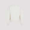 Ami Alexandre Mattiussi Adc Cardigan - Ivory - Thumbnail 4