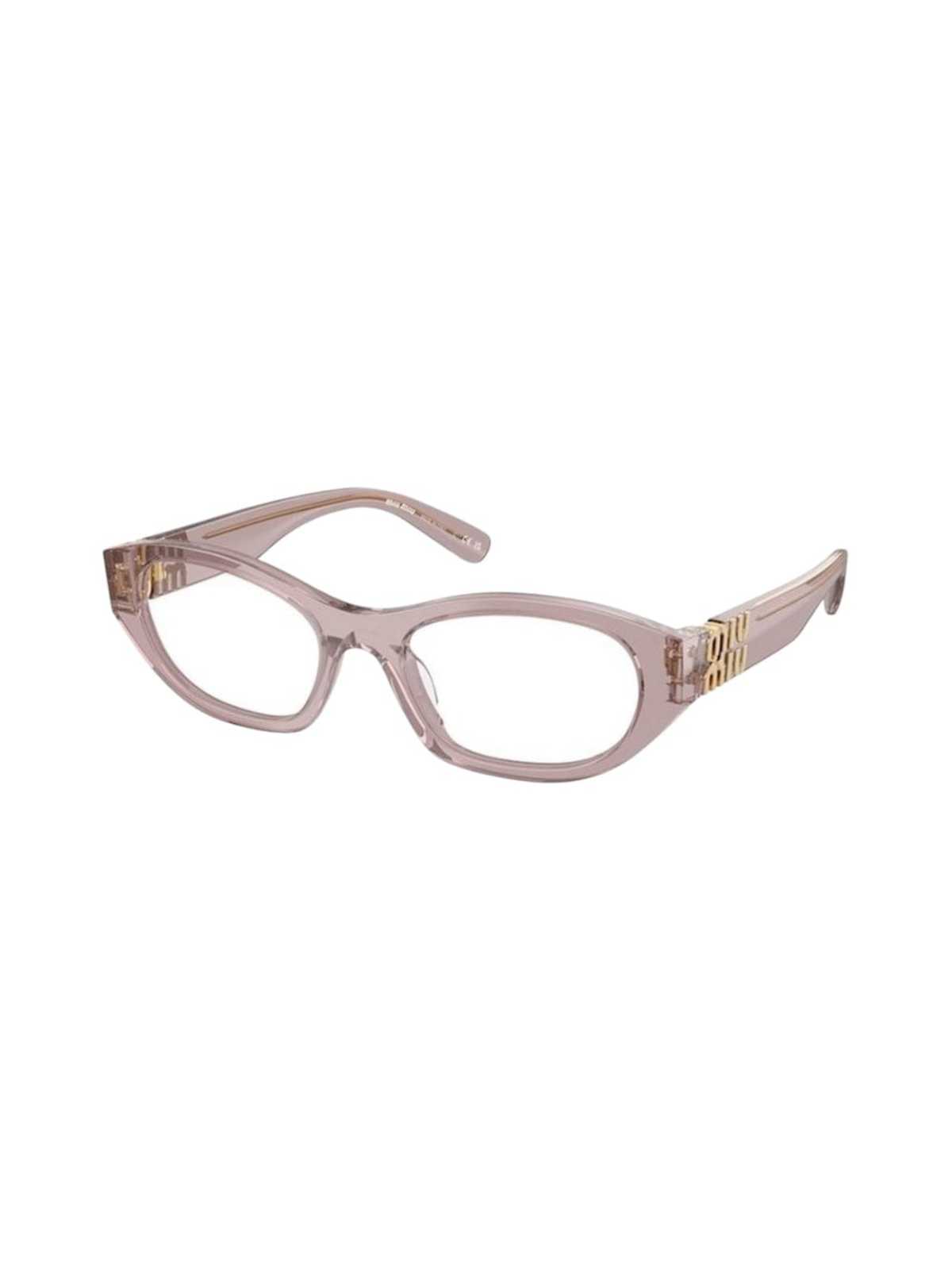 MIU MIU VMU 03W Glasses - Image 3 of 4