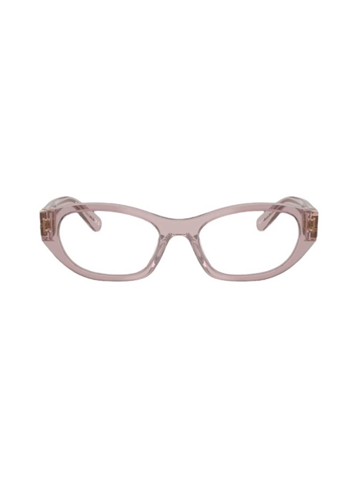 MIU MIU VMU 03W Glasses - Image 4 of 4