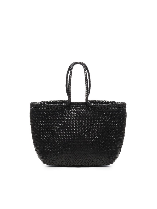 Dragon Diffusion Mid Tote Bag - Black | Garmentory