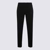 Incotex Dark Blue Cotton Pants - Thumbnail 2