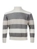 Barba Napoli Sweater - Cream - Thumbnail 1