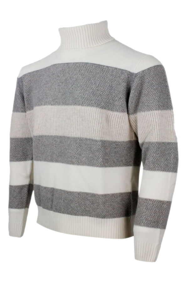 Barba Napoli Sweater - Cream