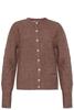 Vivienne Westwood Wool Cardigan - Pink - Thumbnail 1