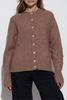 Vivienne Westwood Wool Cardigan - Pink - Thumbnail 3