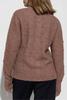 Vivienne Westwood Wool Cardigan - Pink - Thumbnail 4