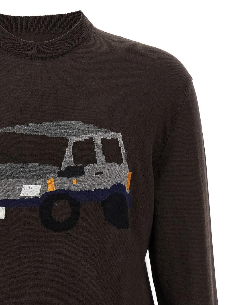 Magliano Pandino Sweater - Brown