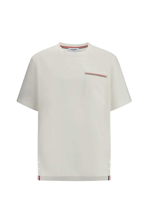 Thom Browne Cotton T-shirt